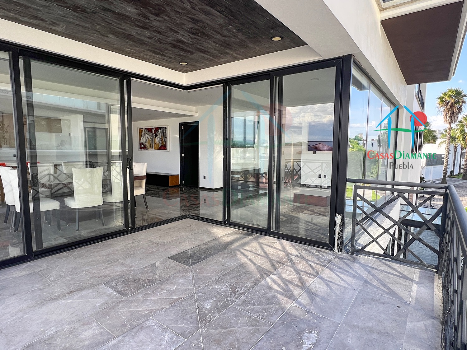 Praga 19 AI AJB - Terraza 4